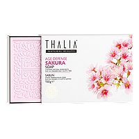 Натуральне мило Akten Cosmetics Thalia Сакура 2 × 75 г (3605037)
