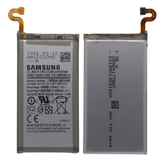 Акумуляторна батарея (АКБ) для Samsung EB-BG960ABE (G960F Galaxy S9), 3000 mAh, фото 1