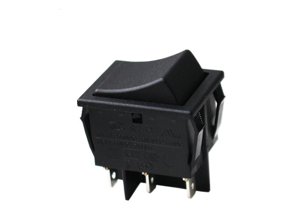 Кнопка (перемикач) для м'ясорубки Krups, Moulinex SS-989834, фото 1