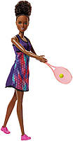 Лялька Барбі Я можу бути Тенісист Barbie Careers Tennis Player FJB11