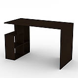 Стіл письмовий Учень-3 шир 120см Компаніт, фото 6