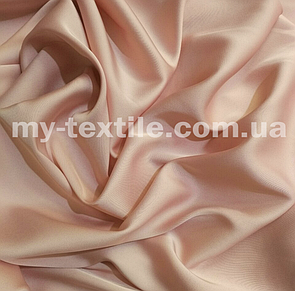 Шовк Армані Світло-пудра