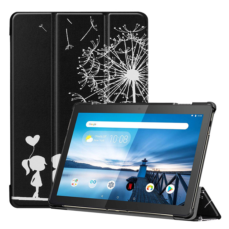 Чехол Lenovo Tab M10 TB-X605F X605L Ultra Slim Lovers