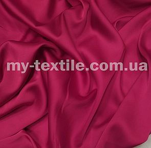 Шовк Армані Малиновий