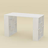 Стіл письмовий Студент-3 шир 120см Компаніт, фото 4