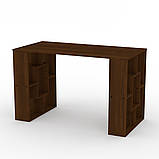 Стіл письмовий Студент-3 шир 120см Компаніт, фото 5