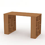Стіл письмовий Студент-3 шир 120см Компаніт, фото 6