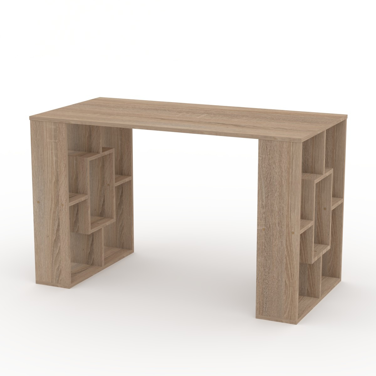 Стіл письмовий Студент-3 шир 120см Компаніт, фото 1