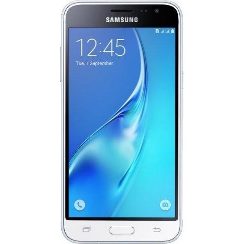 Смартфон Samsung Galaxy J3 2016 White