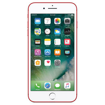 Apple iPhone 7 Plus 128GB (PRODUCT) RED Refurbished