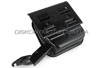 Глушник бензогенератора ET-950 JIANTAI