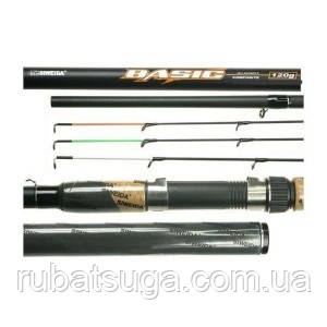Удилище фидерное (фидер) Siweida Basic Feeder 120гр. 3,0m.