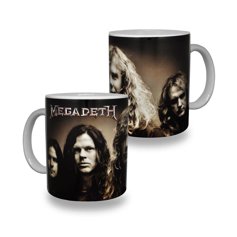 Чашка Megadeth