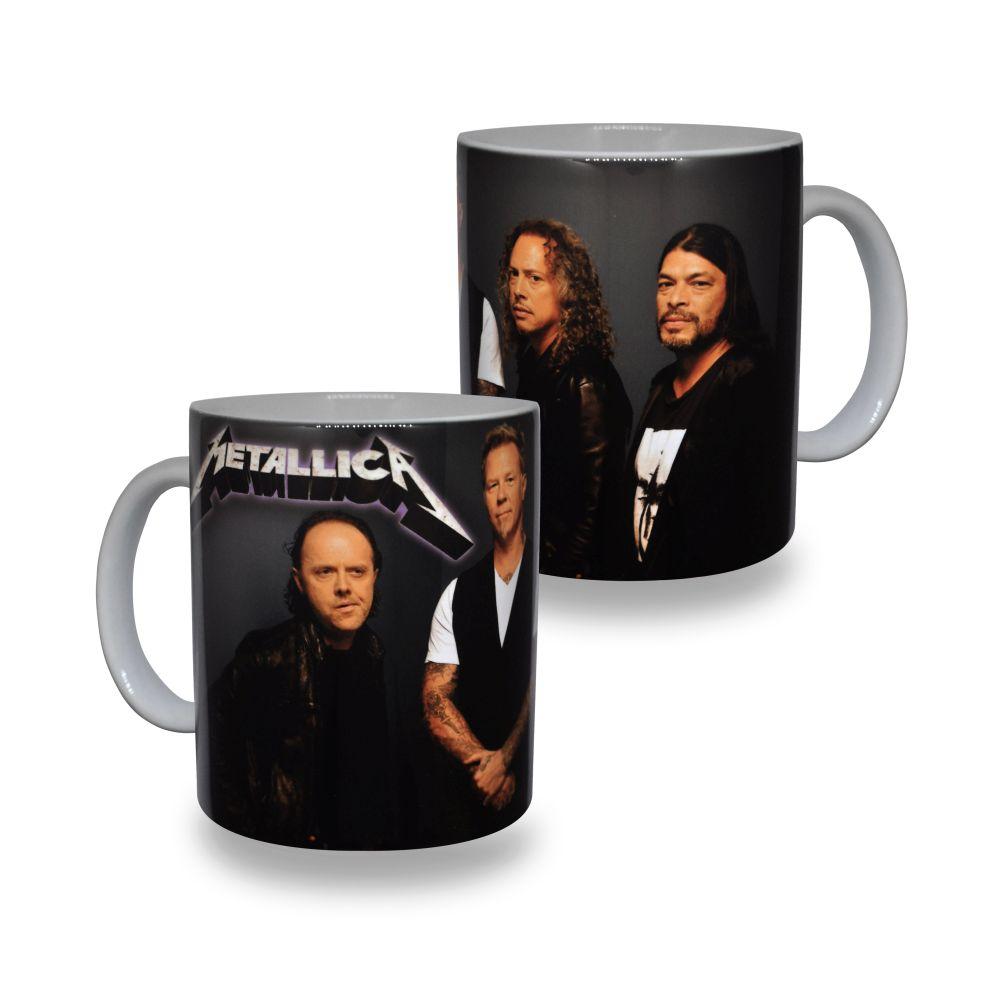 Чашка Metallica