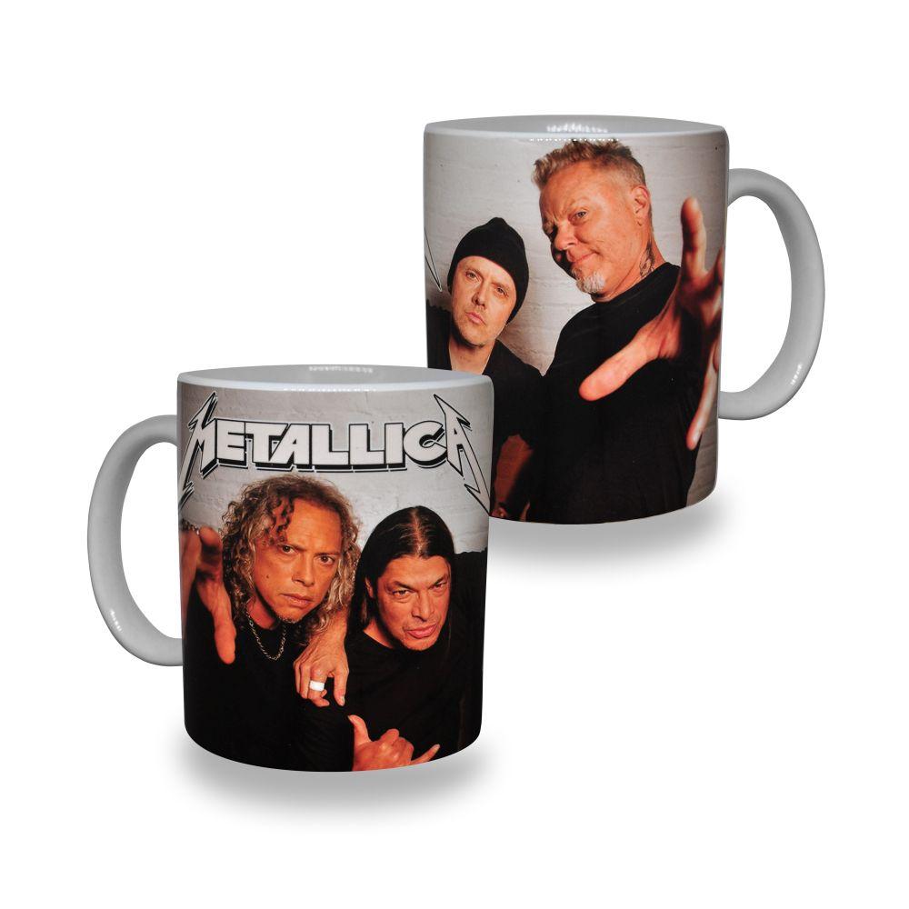 Чашка Metallica 2