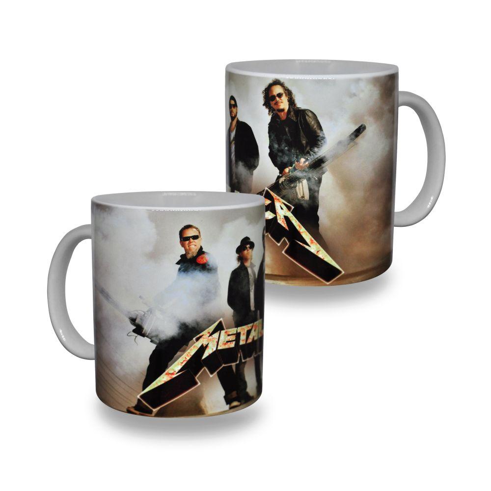 Чашка Metallica 3, фото 1