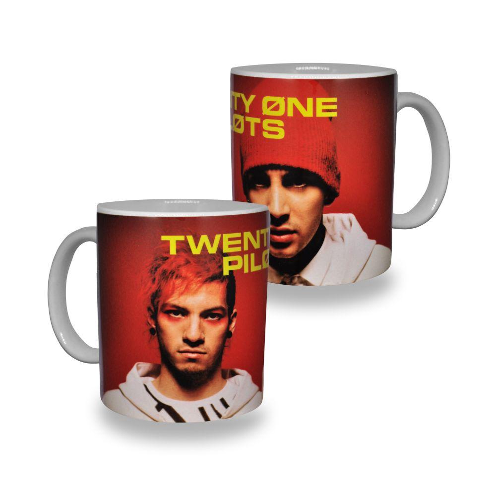 Чашка Twenty One Pilots, фото 1