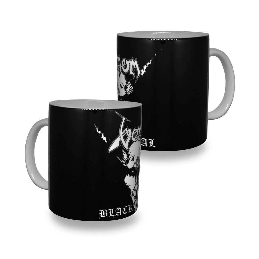 Чашка Venom "Black Metal", фото 1