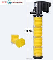 Внутрішній занурювальний фільтр для акваріума (300-450 л) JZ F 1302