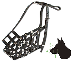 Намордник стафтер'єр