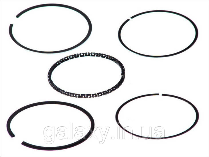 Кільця поршневі Opel 1,3 OHC 1979 — 1983 (D = 75,0 1,75-2-4 комплект на 1 циліндр, фото 1