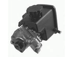 Насос гідропідсилювача керма