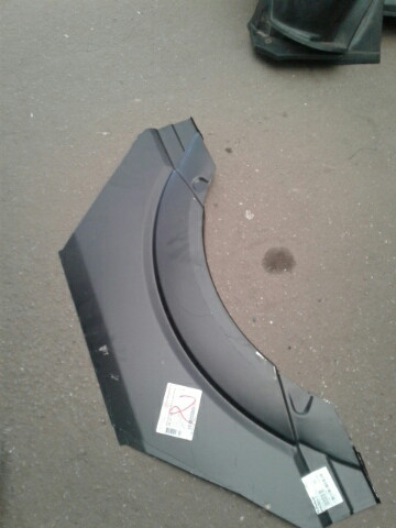 Арка задир крила фольцваген крафтер (2005-), фото 1