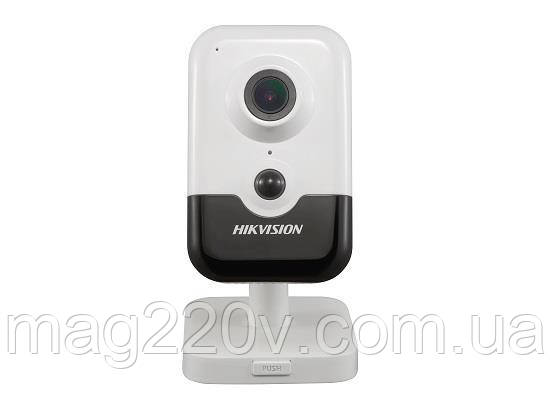 IP-камера відеоспостереження Hikvision DS-2CD2443G0-I (2.8mm) 4 Mpixel