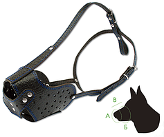 Намордник ротвейлер