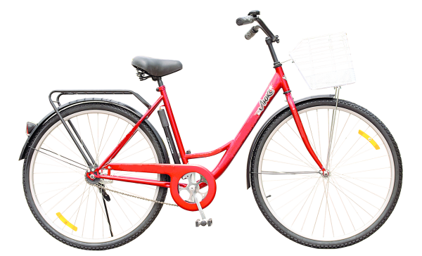 Велосипед для дачі Люкс (28)