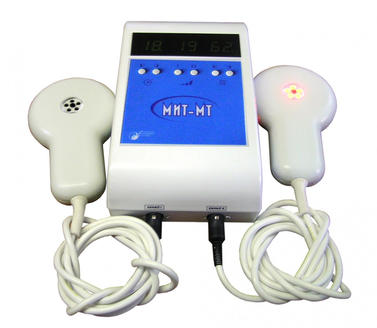 Апарат для резонансної магнітоквантової терапії МІТ-МТ (варіант МЛТ)