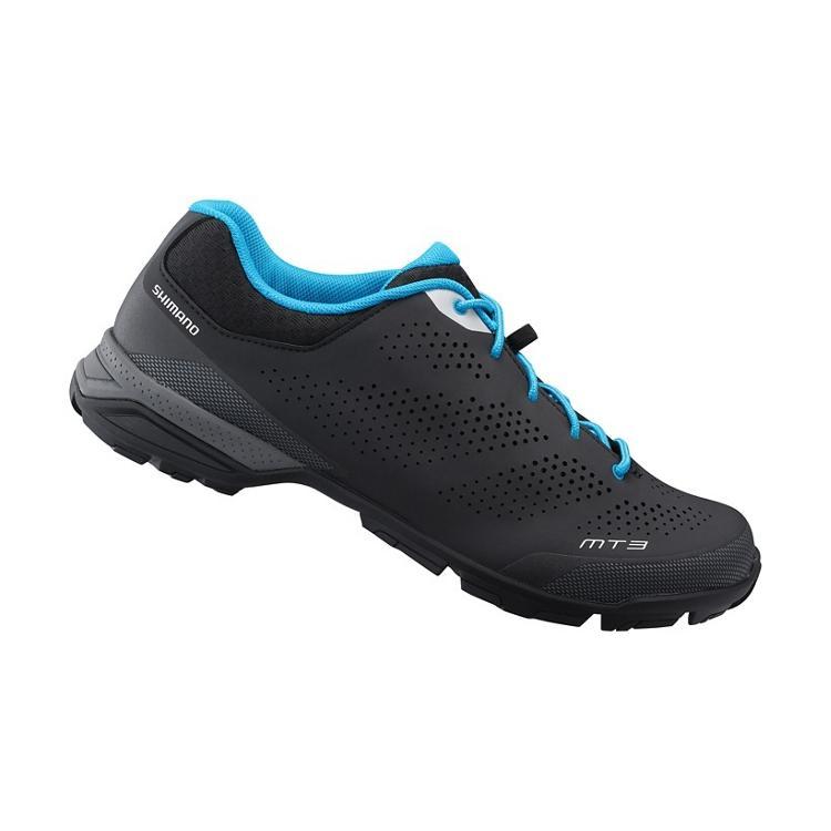Велозуття Shimano SH-MT301ML SPD чорний