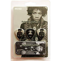 Набор Медиаторов Dunlop JH-CT14H Jimi Hendrix Signature Gered Mankowitz Heavy 6 pcs