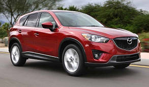 Фаркоп Mazda CX-5 (кросовер 2012-)(Мазда СХ-5) Автопристрій