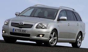Фаркоп Toyota AVENSIS Т. 25 (універсал 2003-2008)(Тойота Авенсіс) Автопристрій