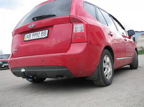 Фаркоп Kia Carens (компактвен 2006-2012)(Кіа Каренс) Автопристрій