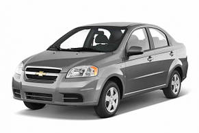 Фаркоп Chevrolet Aveo (седан 2006-)(фаркоп Шевроле Авео)