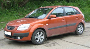 Фаркоп Kia RIO