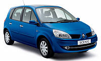 Фаркоп Renault Scenic 2 (минивен 2003-2009)(Рено Сценик 2) Автопрыстрий