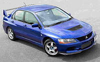 Фаркоп Mitsubishi Lancer 9 (седан/универсал 2000-)(Митсубиси Ланцер 9) Автопрыстрий