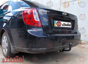 Фаркоп Chevrolet Lacetti (седан 2004-)(Фаркоп Шевроле Лачетті)VasTol