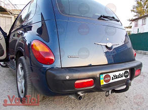 Фаркоп Chrysler PT Cruiser (2000-2010)(Фаркоп Крайслер ПТ Крайсер)VasTol