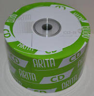 Диск CD-R Arita 700Mb 52x Bulk 50 /1/50/600шт.