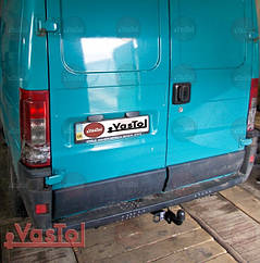 Фаркоп Peugeot Boxer (1994-2006)(Фаркоп Пежо Боксер)VasTol