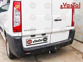 Фаркоп Peugeot Expert (2007-2016)(Фаркоп Пежо Експерт)VasTol