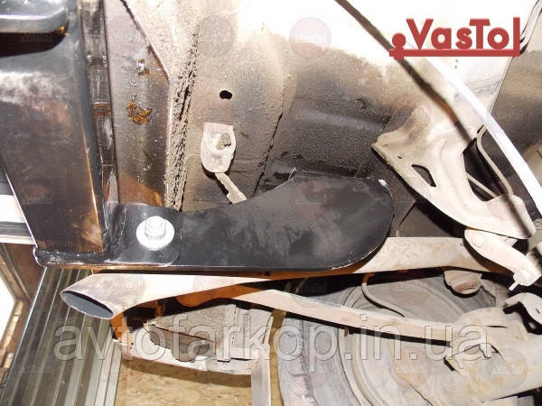 Фаркоп Ford Transit Connect (2002-2014)(Фаркоп Форд Транзит Коннект)VasTol - фото 4 - id-p933816400