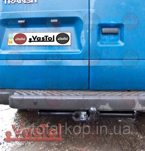 Фаркоп Ford Transit (2000-2013)(Фаркоп Форд Транзит)VasTol - фото 3 - id-p933816401