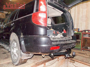 Фаркоп Great Wall Hover (2006-)(Фаркоп Грейт Волл Ховер)VasTol