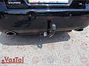 Фаркоп Hyundai Grandeur (2005-2010)(Фаркоп Хюндай Грандеур)VasTol, фото 9