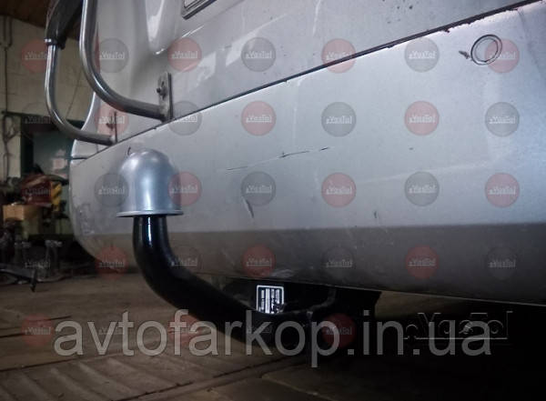 Фаркоп Hyundai H-1 (2012-)(Фаркоп Хюндай Н-1)VasTol, фото 1